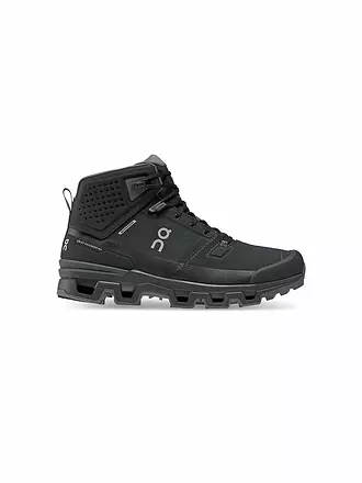 ON | Scarponi da trekking da uomo Cloudrock 2 Waterproof BLACK/ECLIPSE | 